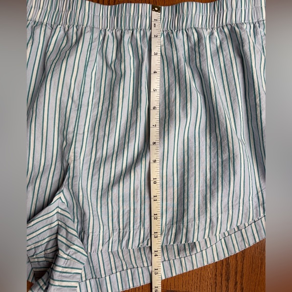 Old Navy Oversized Poplin Pajama Shorts. XL - Picture 5 of 8